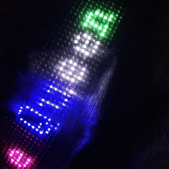 App Mask LED lights, Custom Mask, Face Mask - Picture 9 of 10